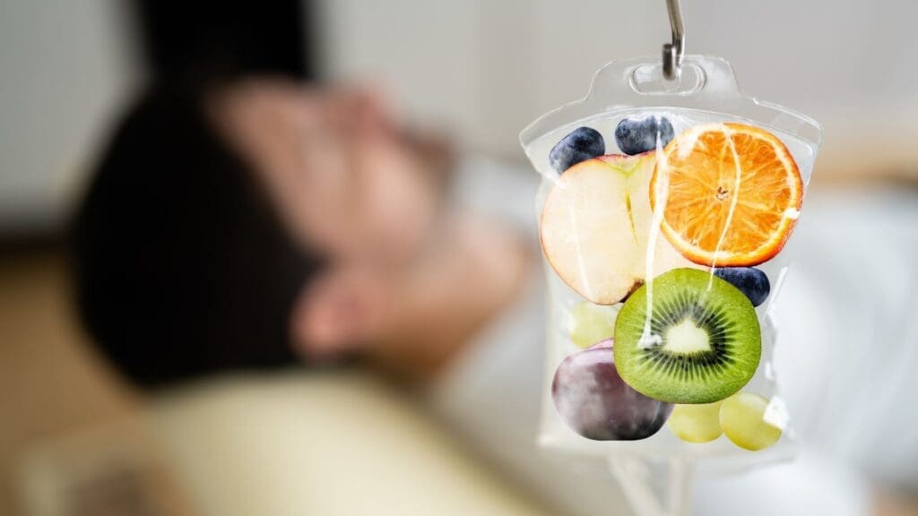 Health benefits of IV therapy in Towson, MD