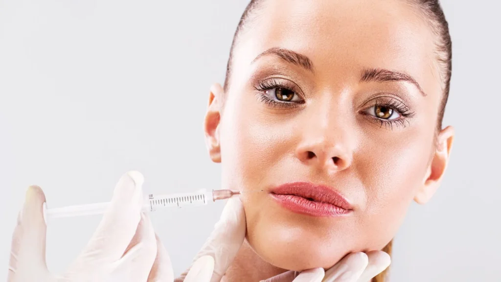 Botox injections to refresh appearance in Hunt Valley, Maryland