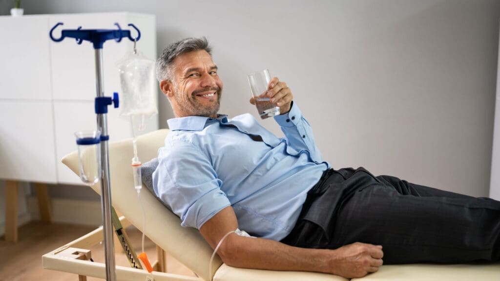 Reasons IV therapy is a popular health trend in Towson, MD