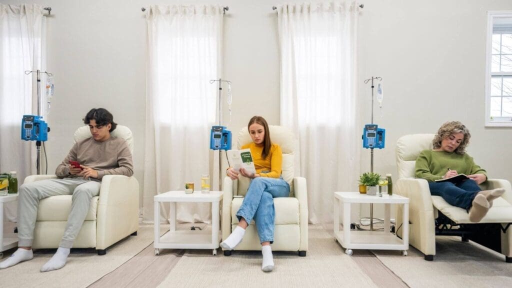 Comprehensive guide to IV therapy and health benefits in Towson, MD