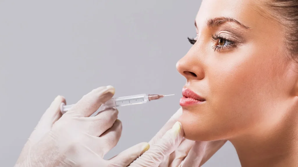 Botox consultation guidance for new patients in Timonium, Maryland