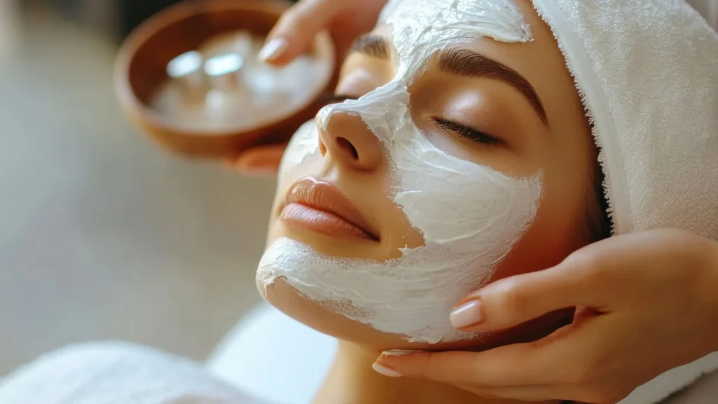 Fall skincare treatments for radiant skin in Timonium, Maryland