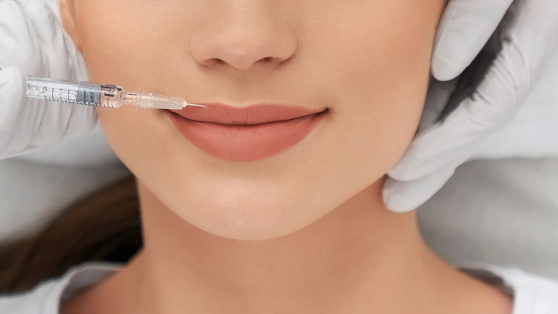 Lip filler treatments for natural enhancement in Parkton, Maryland