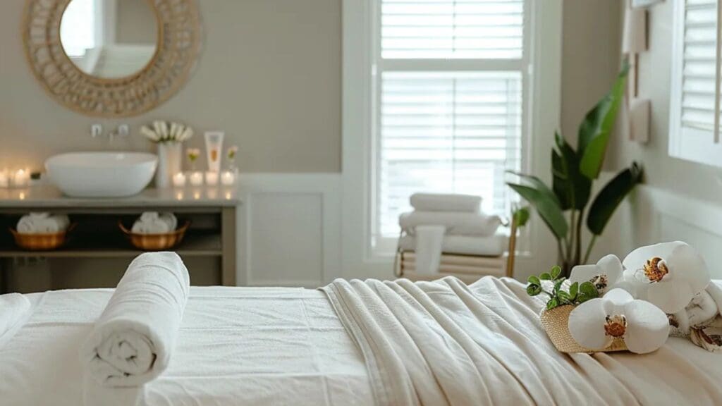 Explanation of med spa aesthetic services in Towson, MD