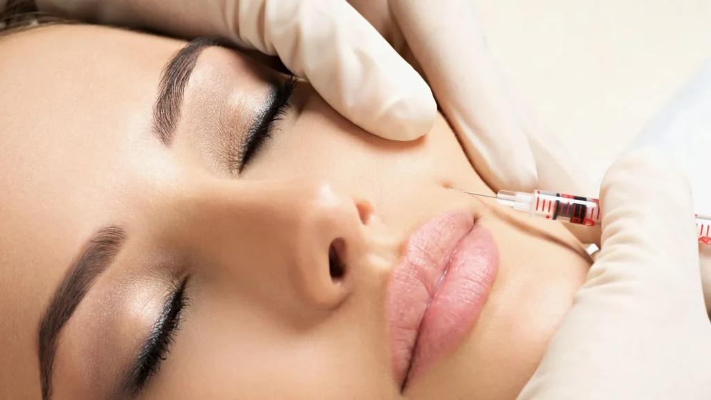 Botox for smooth and youthful skin in Pikesville, Maryland