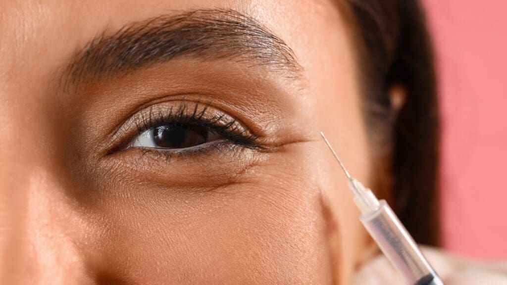 Hyaluronic acid dermal filler treatments in Towson, Maryland