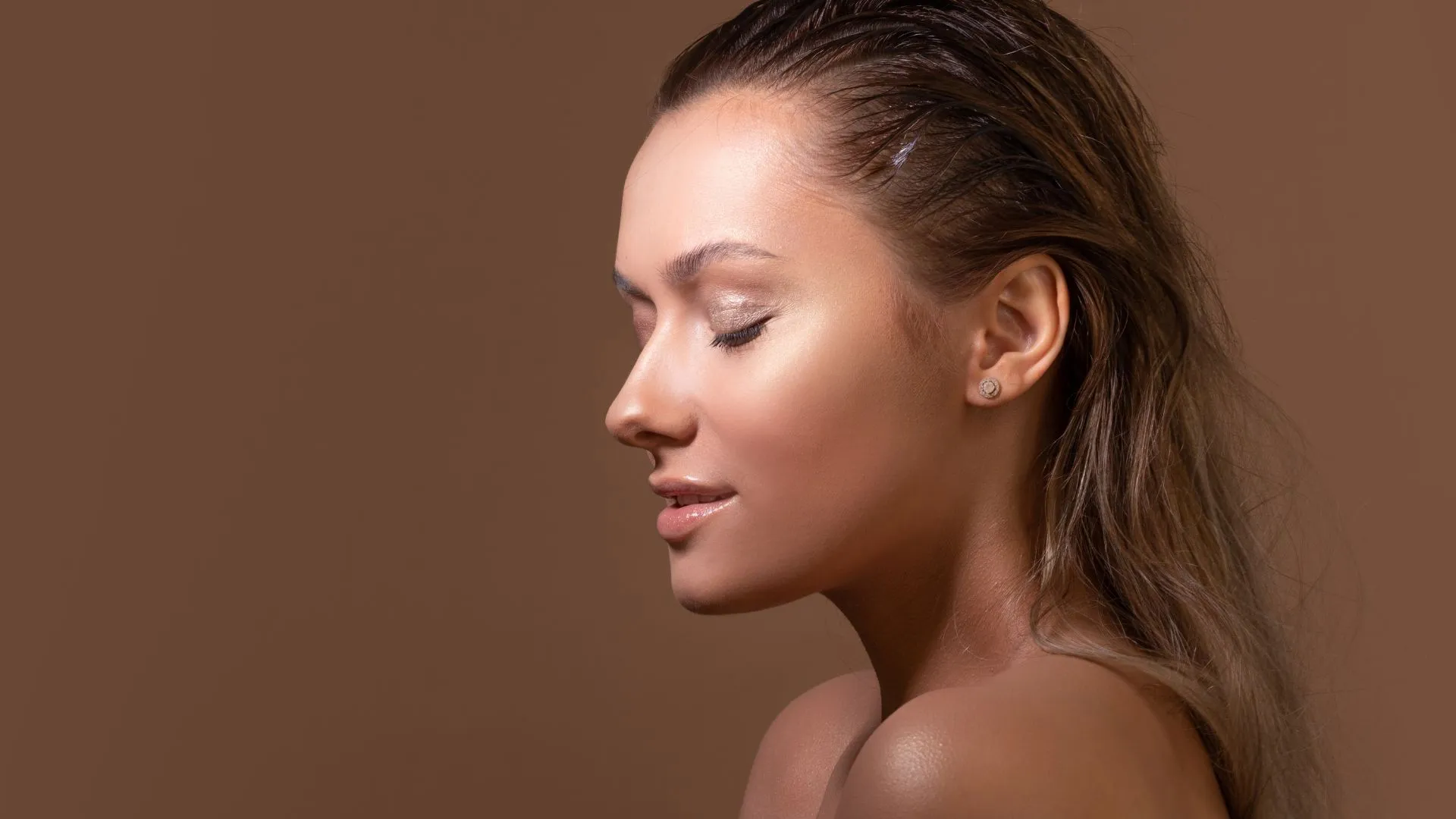 Botox results featuring a Woman with smooth, refreshed facial skin representing long-lasting Botox results at Body Scientific Aesthetics in Timonium, MD.