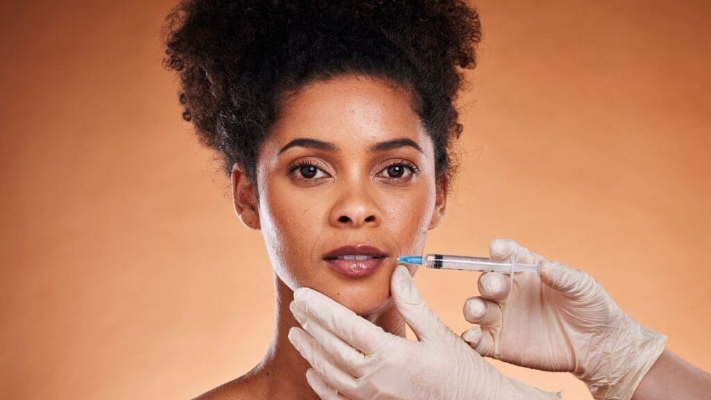 Dermal filler treatments for facial rejuvenation in Timonium, Maryland