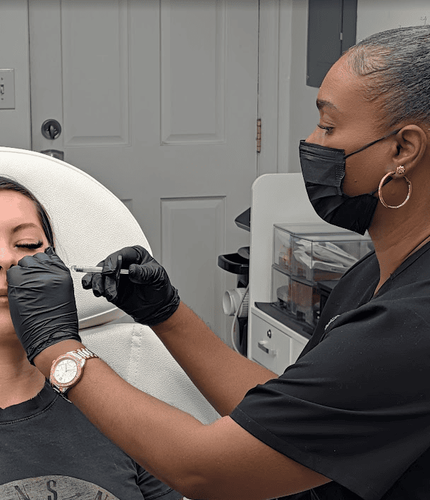 9 Dollar Botox, administered by a Nurse Practitioner at Body Scientific Aesthetics in Baltimore County