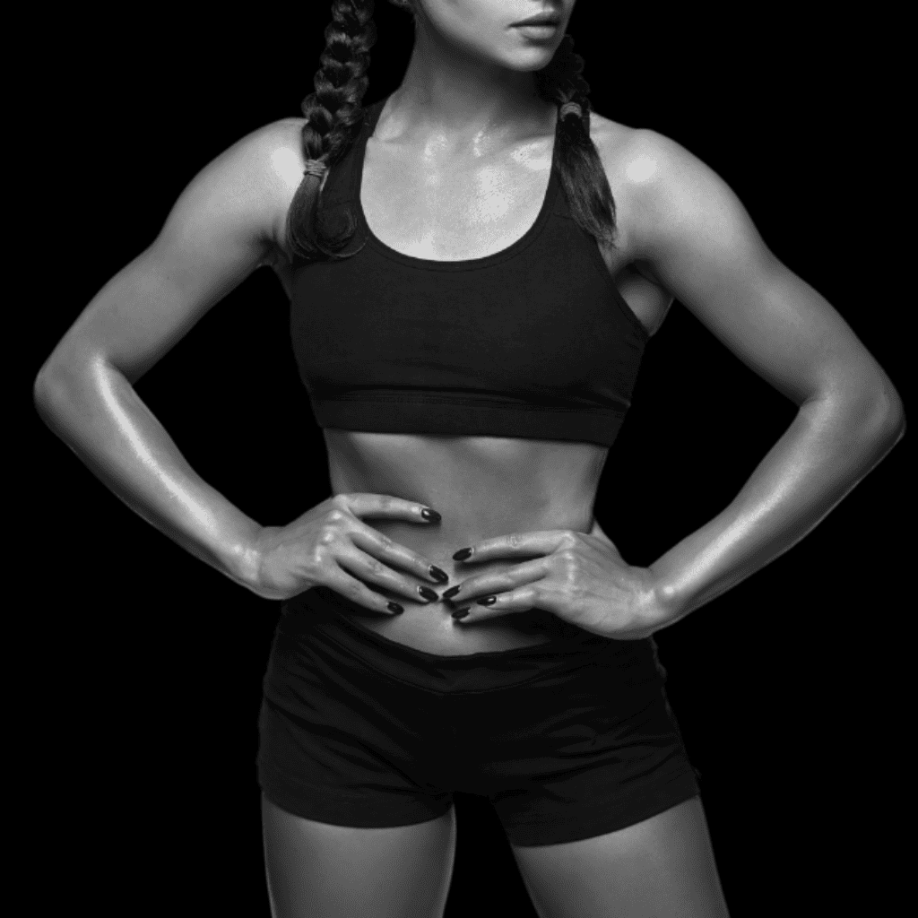 This image represents a sculpted body after PHYSIQ body contouring services for clients near Perry Hall and Rosedale, Maryland. Body Scientific Aesthetics provides Nurse Practitioner-led, non-invasive body contouring in Timonium using PHYSIQ technology to support fat reduction, muscle toning, body confidence, and personalized aesthetic goals for Baltimore County and Greater Baltimore clients.