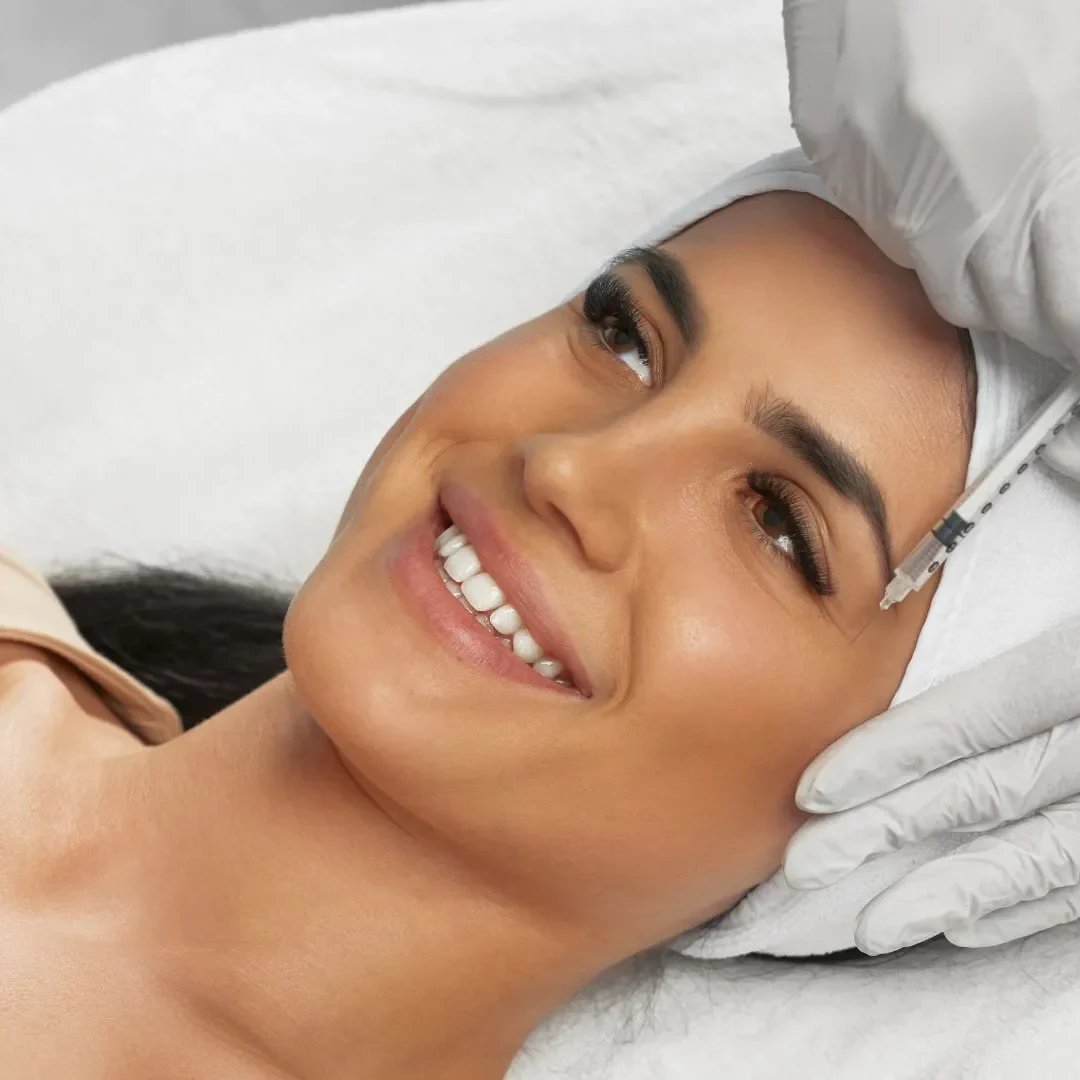 Botox and Xeomin injectable comparison in Hunt Valley, Maryland
