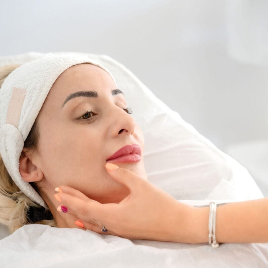 Clinical skin correction and aesthetic injectables for patients in White Marsh and Nottingham