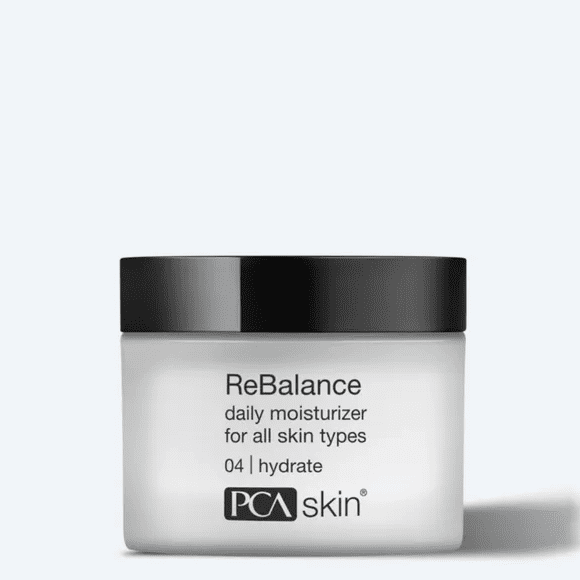 ReBalance daily moisturizer for sensitive skin in Timonium, Maryland